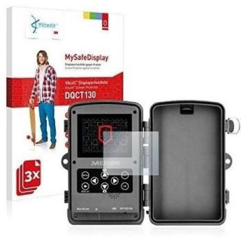 X Protector de Pantalla Vikuiti MySafeDisplay DQCT130 de 3M para Medion Wildkamera S49119