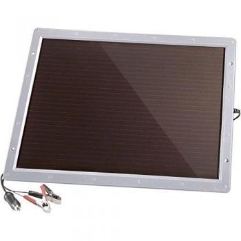 Solarbatterie‑Shield 12 V TPS‑102‑6 (CE 856103) – amorph