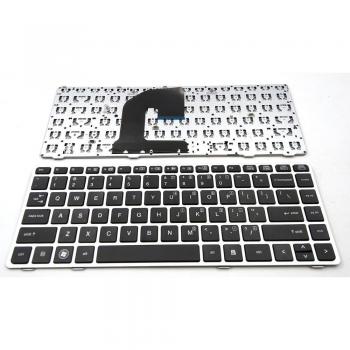 Teclado HP EliteBook 8460P con Pointstick integrado