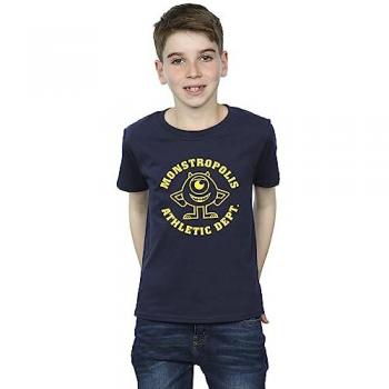Camiseta Monstropolis para Niños de Disney