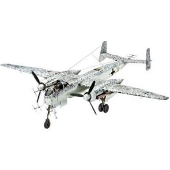 Revell 04666: Heinkel He219 A‑7 „UHU“ im Maßstab 1:32