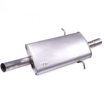 BOSAL Silencieux Intermédiaire MERCEDES-BENZ A-Klasse (W169) 175-429 Silencieux Central,Echappement Intermediaire,Pot Intermediaire