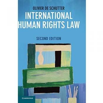 International human rights law hardcover