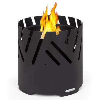 Brasero Rond pour Camping et Jardin