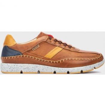 Pikolinos Fuencarral Herren Trainer Brandy 10 Uk/44 Eu