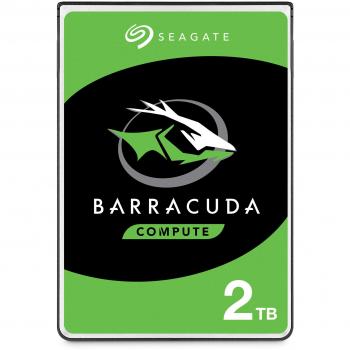 Seagate 2.5-Inch 2 TB BarraCuda Internal Hard Drive