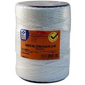 Cuerda Riel Store Nylon 1,8 Mm 500 M