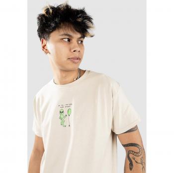 T-shirt A.LAB Alien Réseau