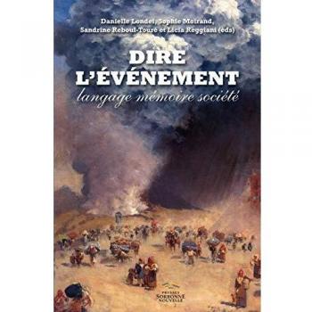Dire l’événement