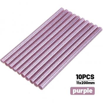 Palo de Calor y Color 10 Unid. 11mm