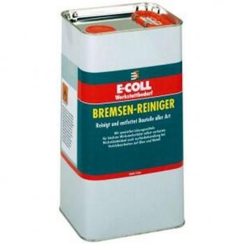 E-COLL Nettoyage Freins en Bidon 5L
