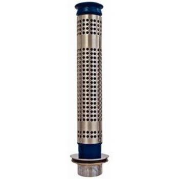 Küchenfiltrationsrohr 70 mm (Ständer) mit 300 mm Tiefe – Abwasserfilter