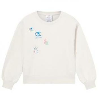 Champion Felpa Authentic – Guscio d'Uovo