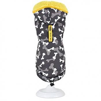 Chaqueta para Perro Camuflaje Suave
