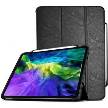 ProCase for iPad Pro 11 Leather Case with Pencil H