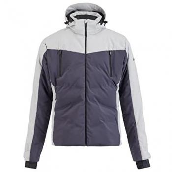 Light Grey Soll Typhoon II Jacket for Men