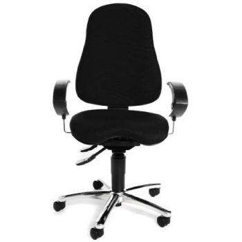 Topstar Bürodrehstuhl Sitness 10 schwarz