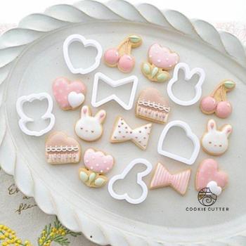 Herramientas Pastelería Fondant