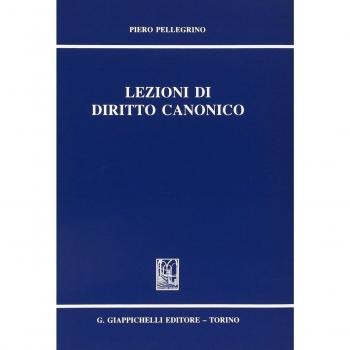 Lezioni di diritto canonico