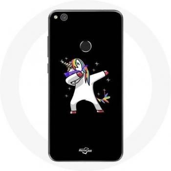 DeadPool Unicorn Cover for Huawei P8 Lite 2017