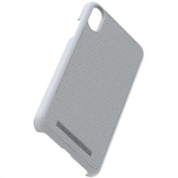 Nordic Elements Idun Case iPhone XS Max Grigio
