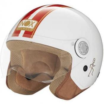 Nox N210 Evo jet-helm