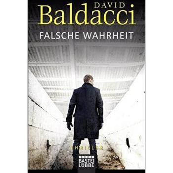 Falsche Wahrheit: Thriller (Will Robie, Band 4)