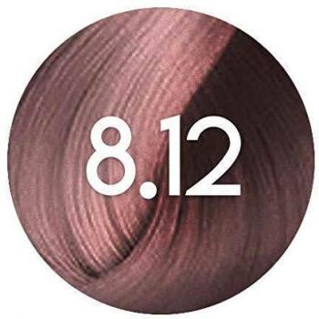 Suprema Haarfarbe 8.12 Lichtblond Asch Irisé