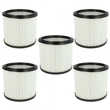 Set de 5 Filtros Plisados Hoover – Modelo S4276 / S4266