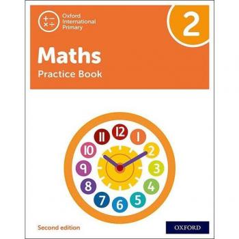 NEW Oxford International Primary Mathematics: Practice Book 2 (Second Edition)