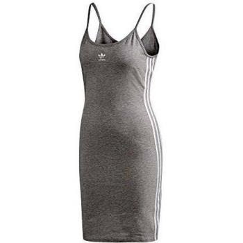 Abito donna adidas Medium Grey Heather/White 42