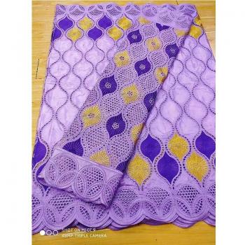 Coton Africain 2.5 Yards pour Vêtements