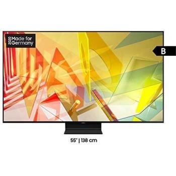 Samsung Direct Full Array QLED 4K TV