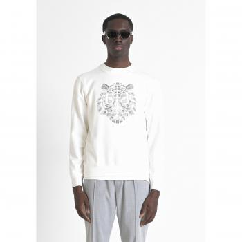 Estilo Italiano: Sudadera Hombre M20