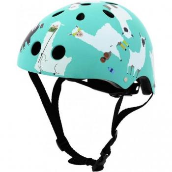 Mini Hornit Lids Lazy Llama Casco Infantil M