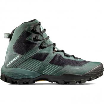 Zapatillas Mammut Ducan II High GORE-TEX para actividades al aire libre