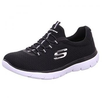 Sneaker Skechers Summit 12980/BKW Schwarz