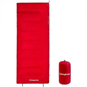 KingCamp Oxygen Ventilated 2-Season Pack‑Lite Bag
