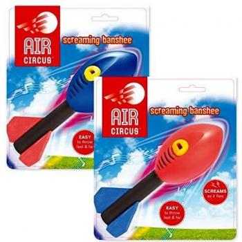 Banshee Mini Cohete Aire Circo, surtido