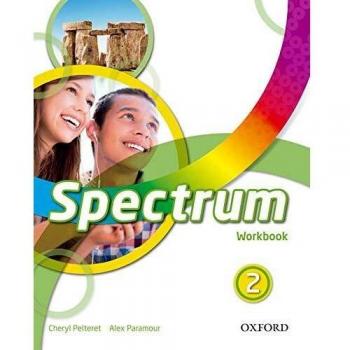 Spectrum 2. Workbook