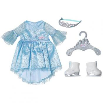 Vêtement BABY born® Princesse des glaces, 43 cm