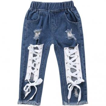Jeans stylés pour bébés garçons et filles