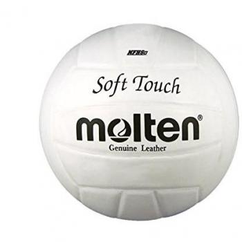 Molten V58SL Water‑Resistant Volleyball – Size 5 (White)