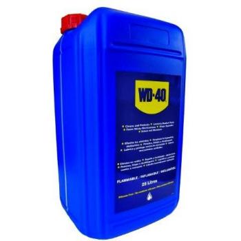 WD-40 25L Industrial Lubricant