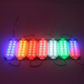 IP65 Rated Strobe LED Backlight Modules for Cars