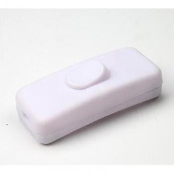 Desk Light Inline ON/OFF Switch AC 110V-250V