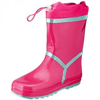 Basic Rosa Fodero Playshoes Wellington