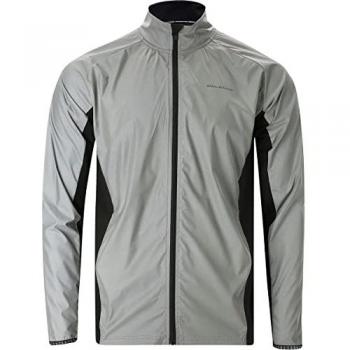 Chaqueta de Ciclismo ENDURANCE Jellier M Reflex