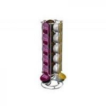 Supérieure TAVOLA SWISS Porte-Capsules 18C