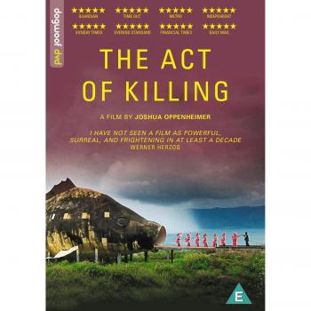 The Act of Killing [DVD]